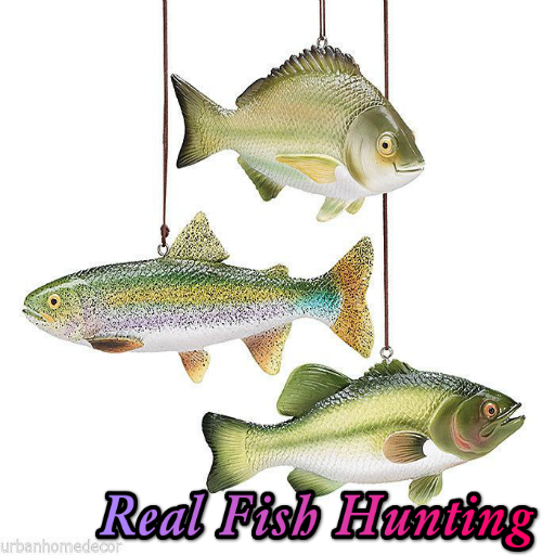 fishing and hunting