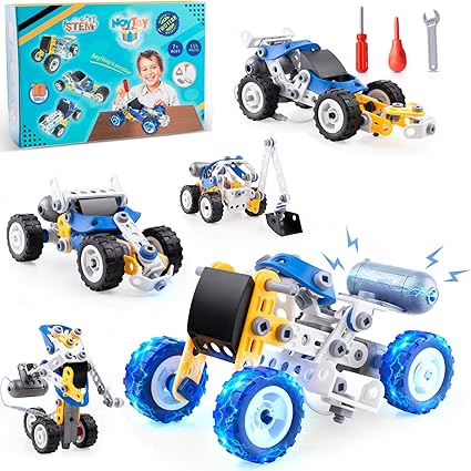 engineering toys for 11 year olds