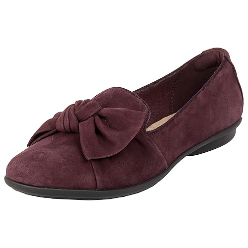 gracelin jonas suede ballet flats