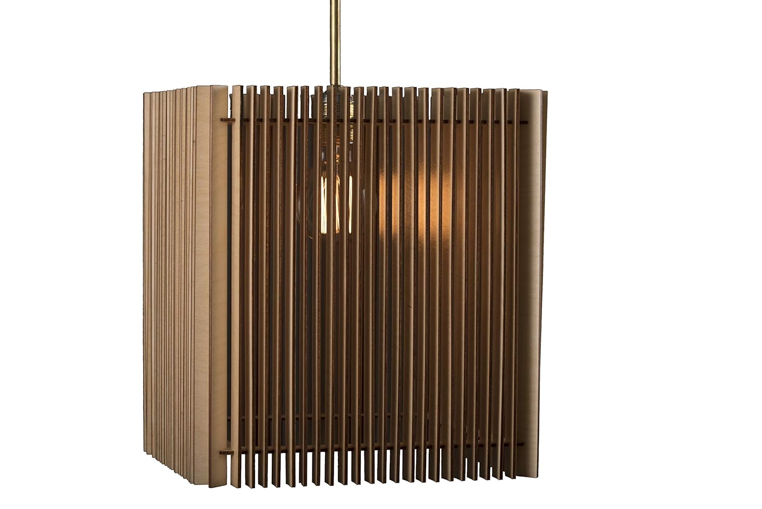 modern wood lamp
