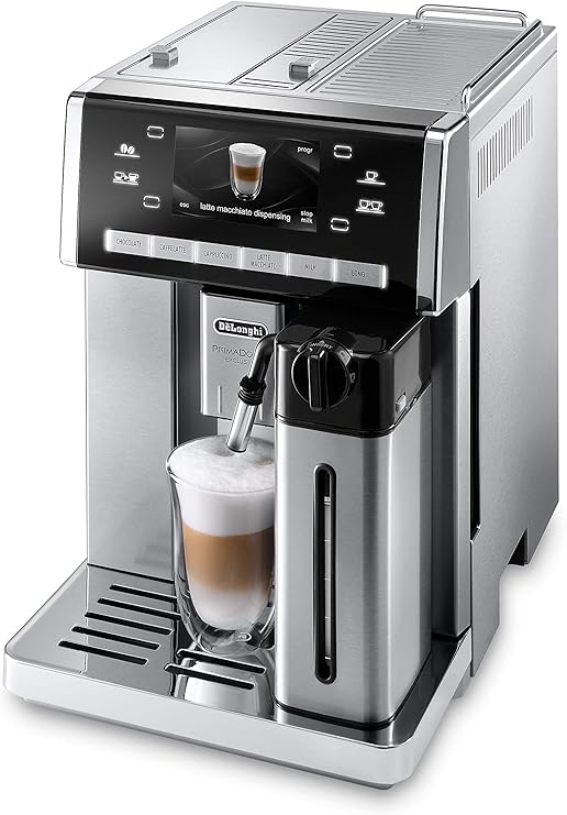 Máquina espresso 1350W 1.4L De'Longhi