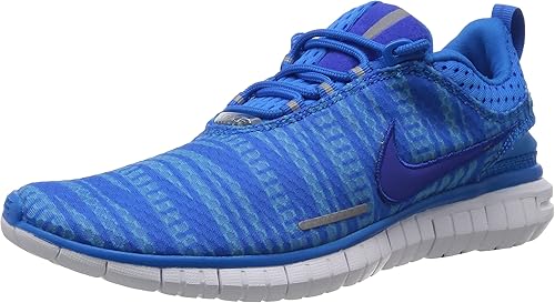 nike og breeze blue running shoes