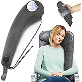 TRAVELREST All-in-One Travel Neck Support 
Body Pillow - Airplane Pillow for Long Flight Comfort, Travel Essentials, Sleepin