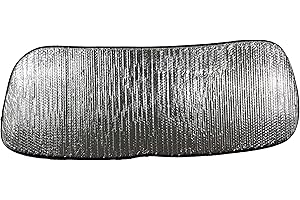 AUTOFITPRO Custom Fit Automotive Reflective Rear Window Sunshade for Toyota RAV4 2019-2025