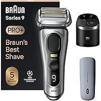 ちゃばりんブラウン最高峰S9 Pro 9419s-v 新品未使用❣️ Amazon.com: Braun Series 9 Pro 9419s Electric Shaver for Men, Wet