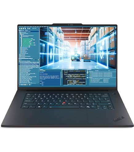 Amazon.com: Lenovo ThinkPad P1 Gen 8, 16