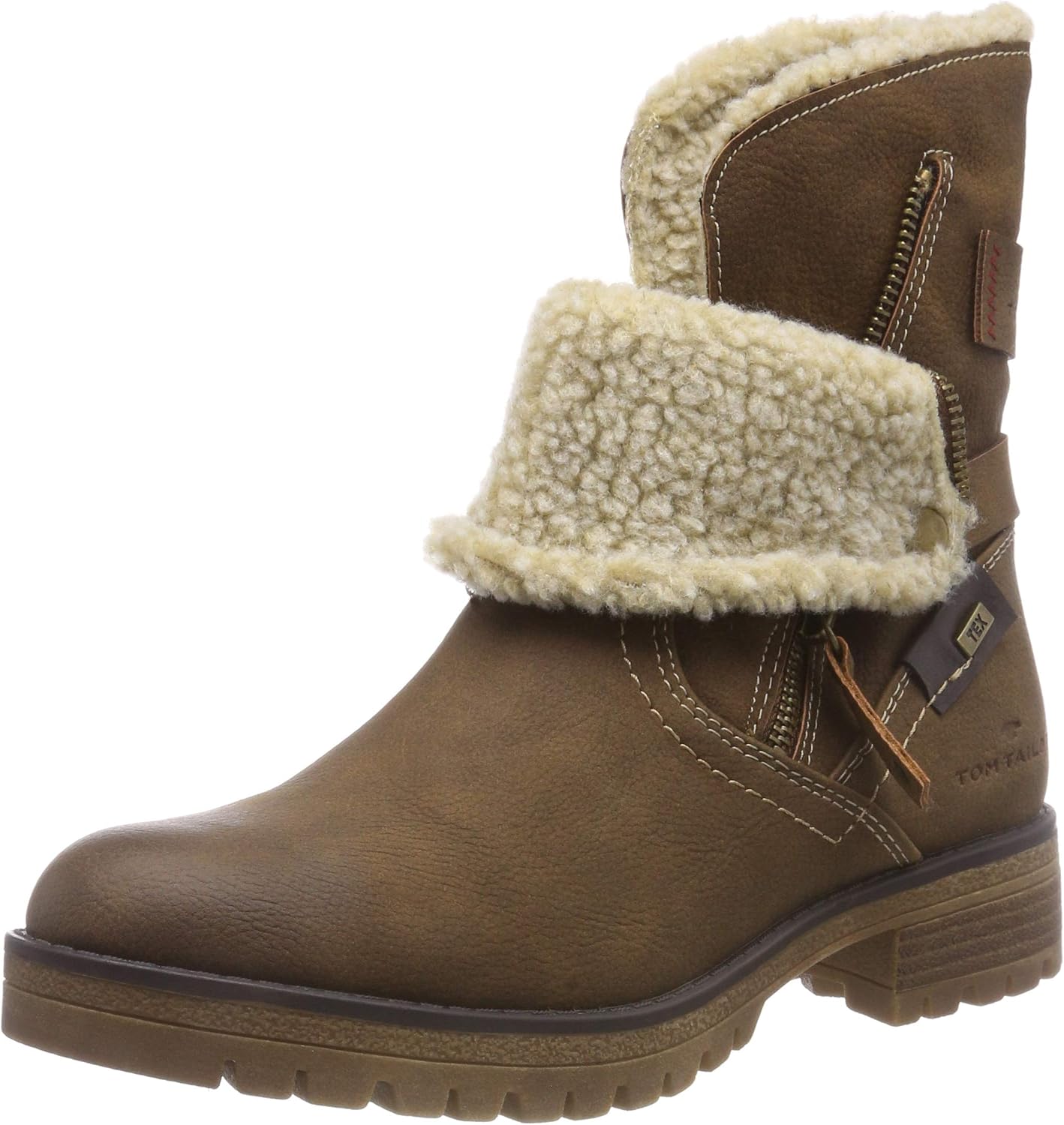 Stilvolle Tom Tailor Schuhe Damen Sale Bild