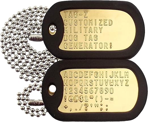 amazon dog tags