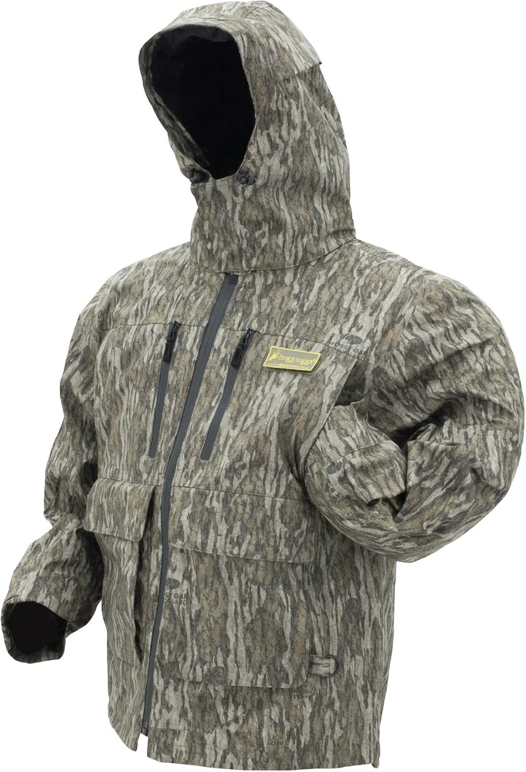 frogg toggs pilot 2 waterfowl jacket