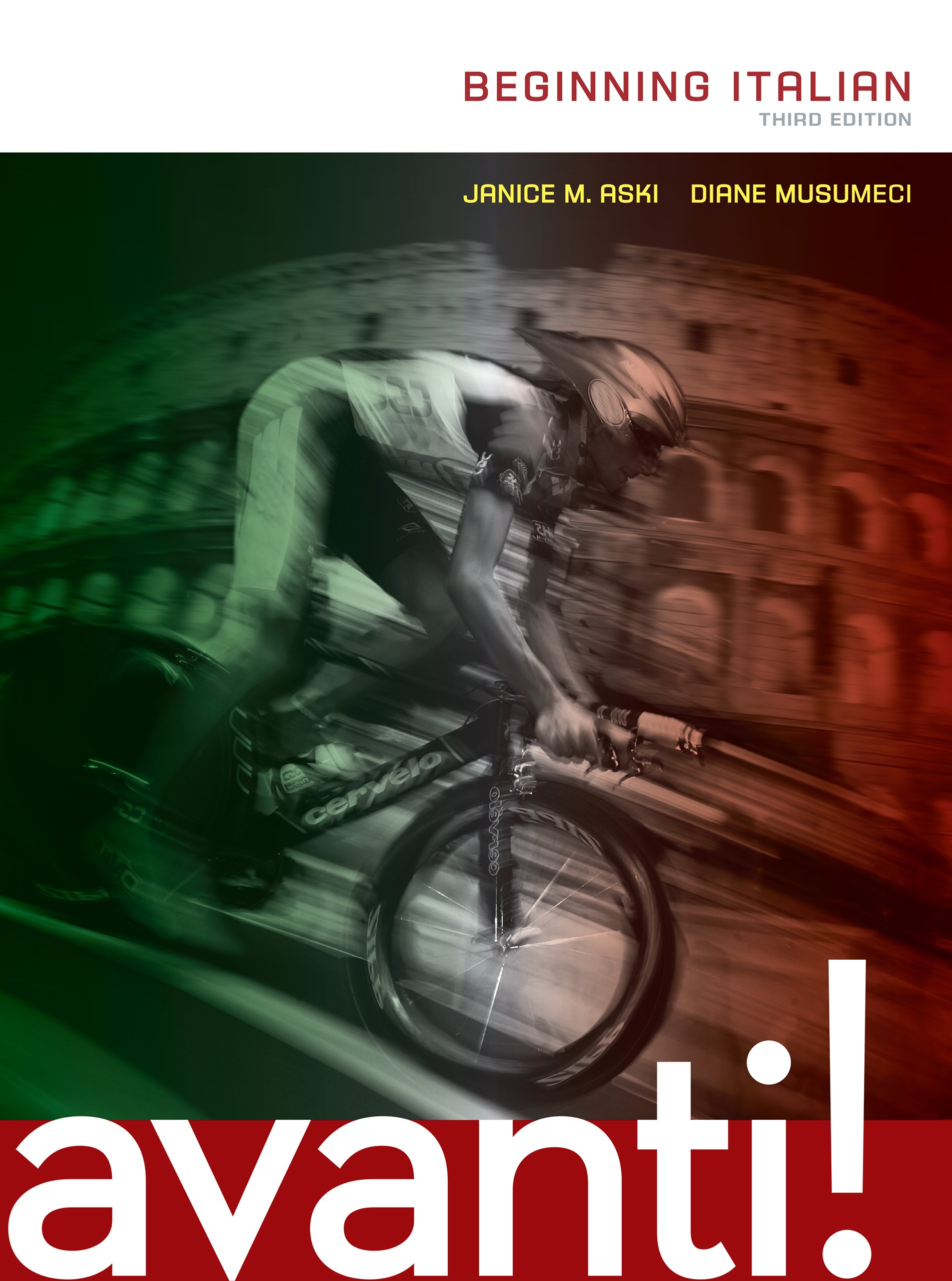 Avanti Beginning Italian Kindle Edition By Aski Janice Reference Kindle Ebooks Amazon Com