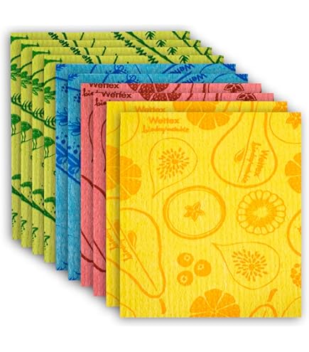Amazon.com: Wettex The Original 14 Pack Swedish Dishcloth for