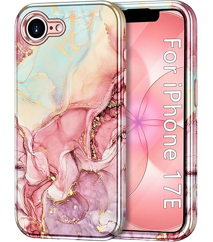 Amazon.com: Ideal of Sweden - Golden Jade Marble - Fashion Case