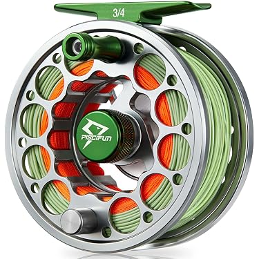 Amazon Best Sellers: Best Fly Fishing Reels