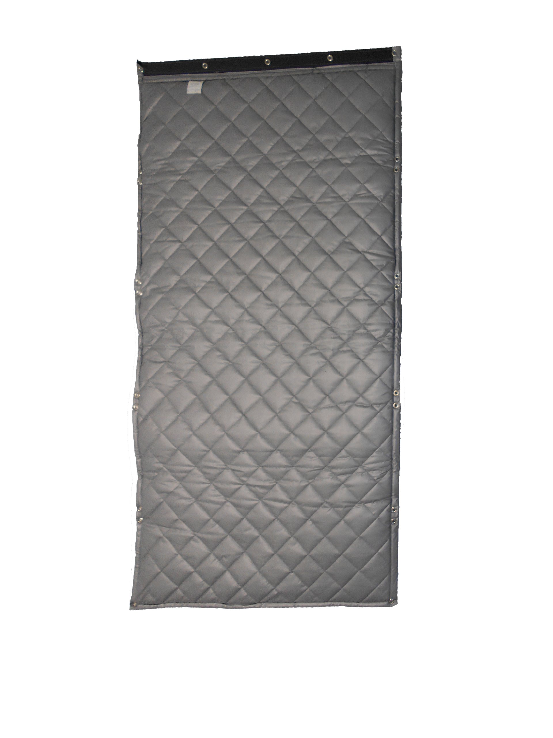 Laminates & Composites Double Faced Quilted Fiberglass Panel 2 Thick 48