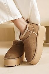 Project Cloud 100% Genuine Leather Ankle Boots for