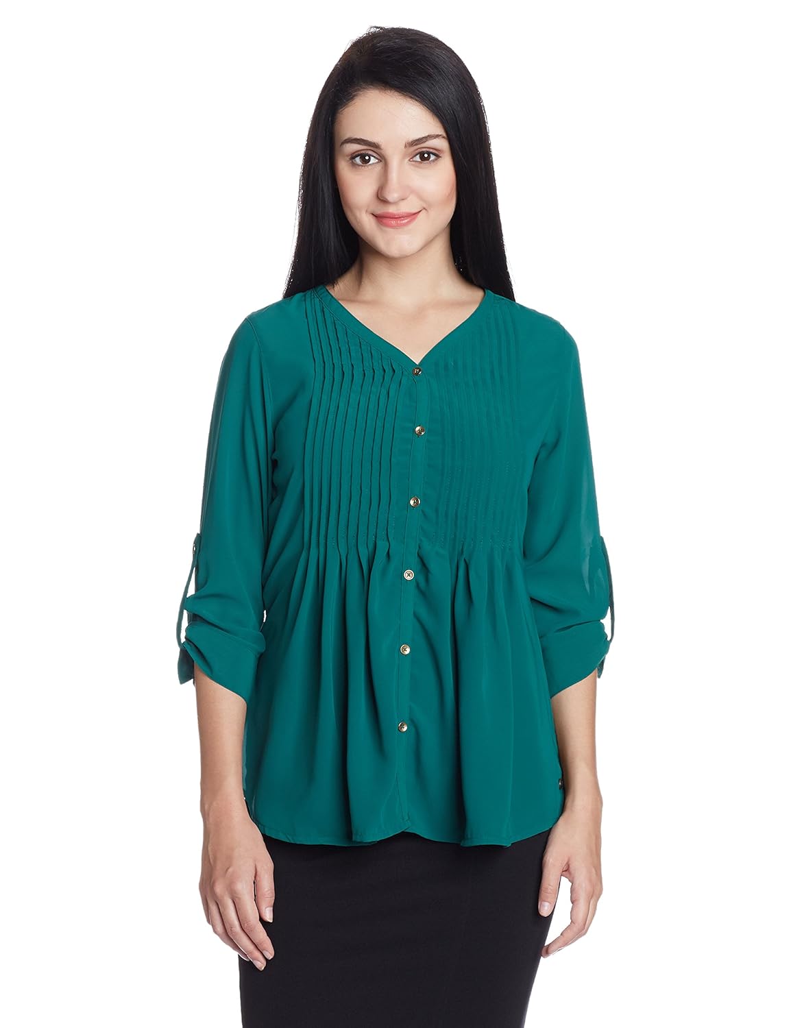 Buy US Polo Women's Shirt at Amazon.in