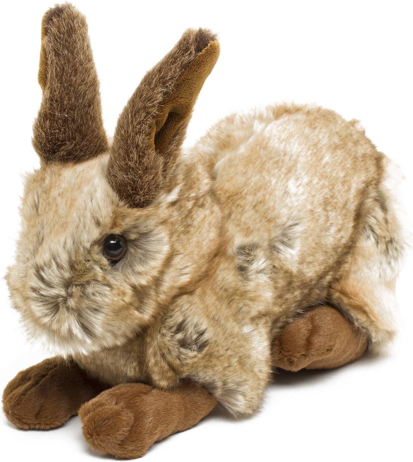Plush Bunny - Hoffman's A Hare in the Forest by Getty Museum Store