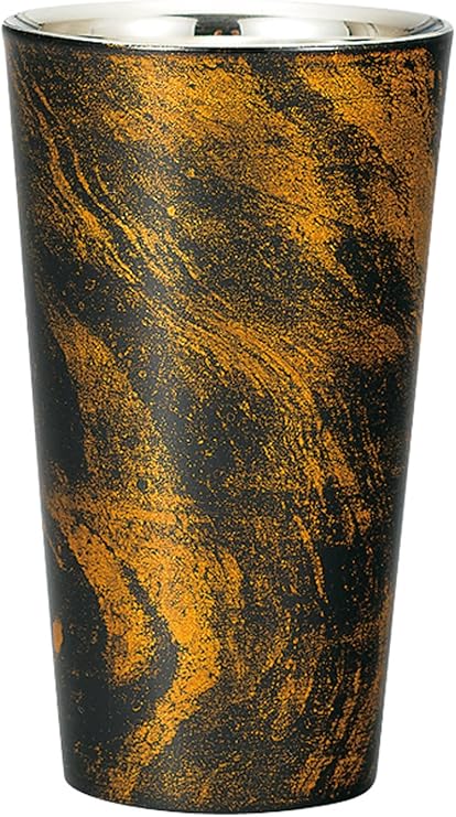 Amazon アサヒ 漆麿 シーマ 2重構造ストレートカップ 黒漆 Scw L501 グラス タンブラー オンライン通販