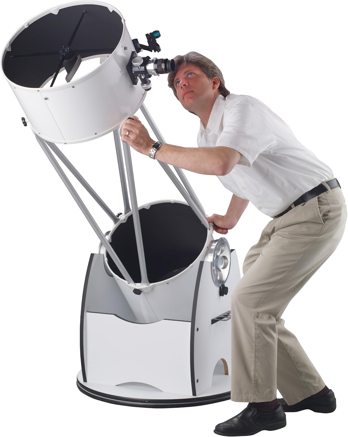 16 inch dobsonian telescope