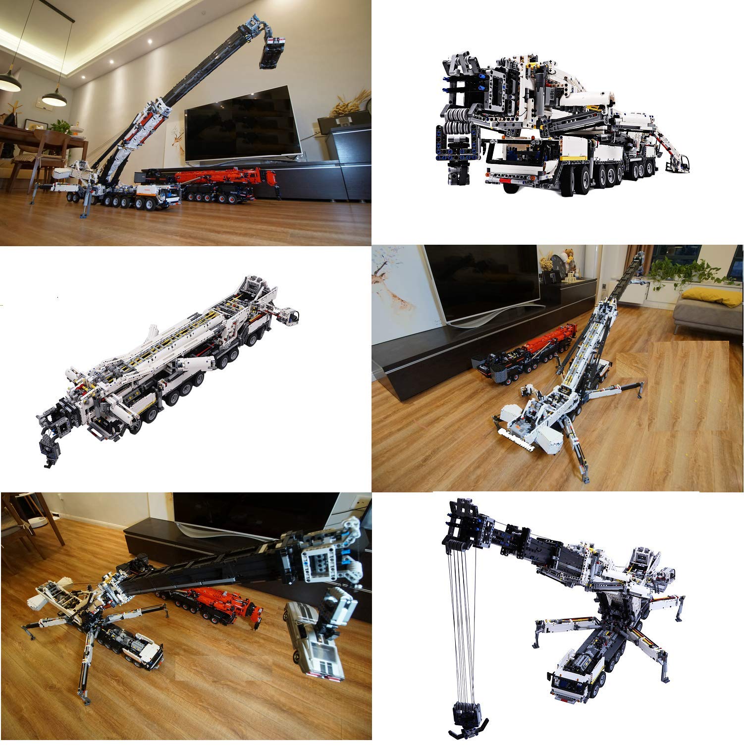 lego technic 7692