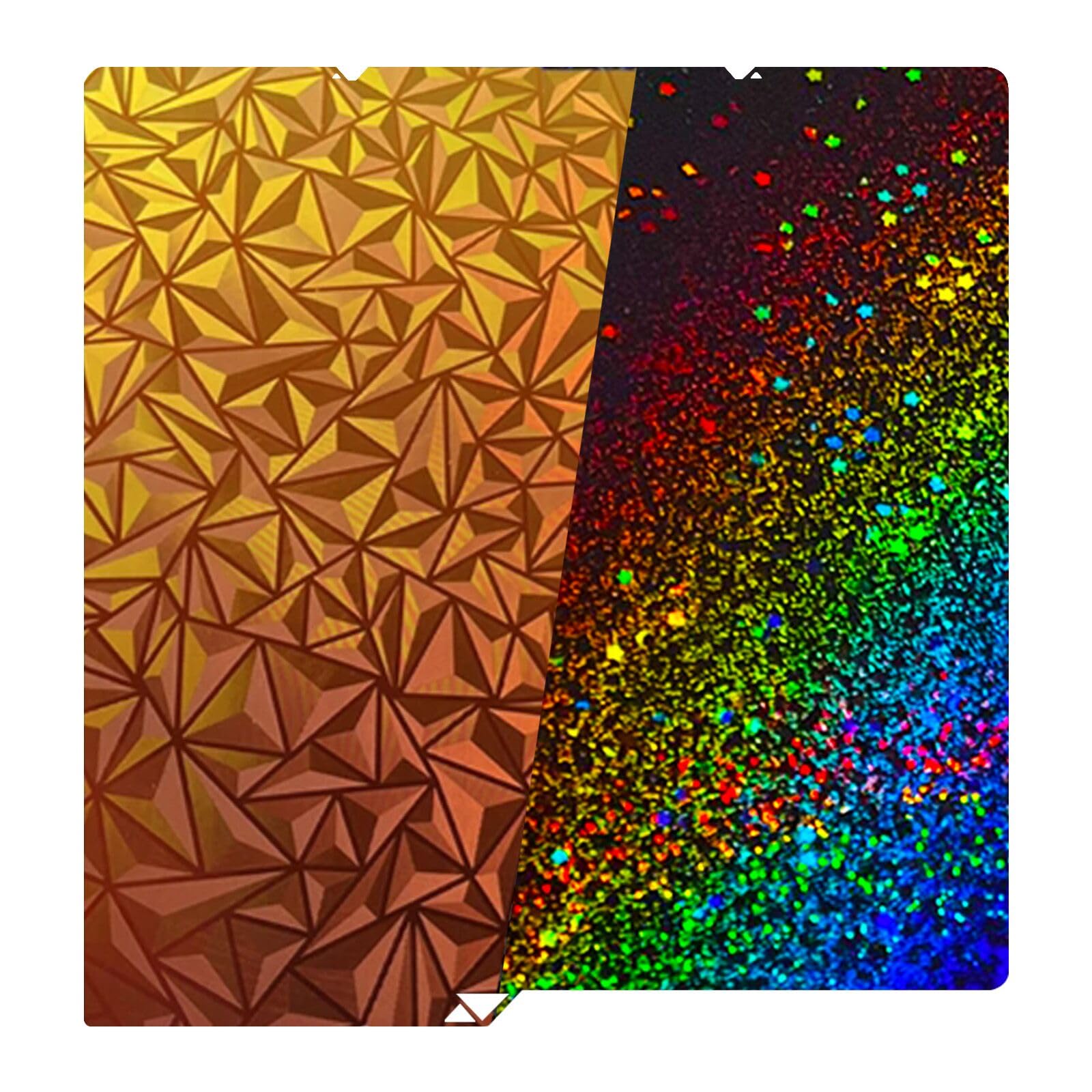 Photo 1 of Sahvaim Kobra S1 Build Plate 264x276mm Double Sided Chameleon PEO+Starry PEY Build Plate Flexible Removable Spring Steel Heated Printing Bed Platform for Anycubic Kobra S1/Combo/ACE Pro 3D Printer.