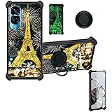 jioeuinly Case for Honor 90 Lite Case Compatible