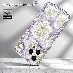 Avocase for iPhone 15 Pro Case, Colorful Oil