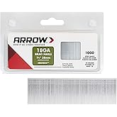 Arrow Fastener BN1824CS 1-1/2-Inch 38-Millimeter Brad Nails