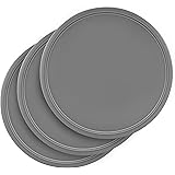 G & S Metal Products Company Baker Eze 12" Pizza Pan, Set of 3