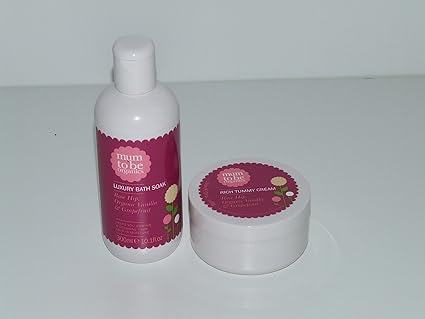 mummy to be pamper set