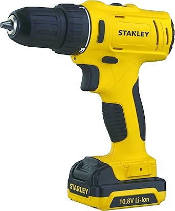 Stanley SCD12S1 10.8V Li-Ion Compact Drill