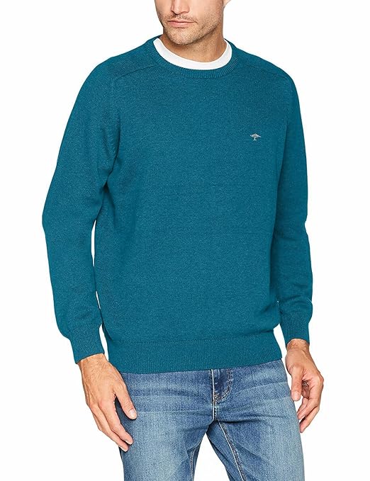 FYNCH-HATTON Herren Pullover O-Neck
