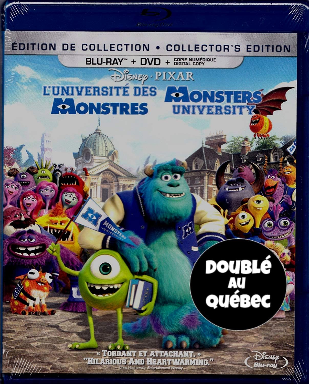 Disney : Monstres, Inc. 2: L'Universit des Monstres - Disney ...