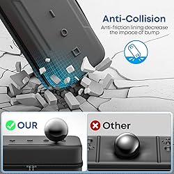 OIVO Carrying Case Compatible with 2025 Nintendo