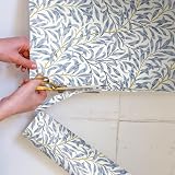 The Master Herbalist Fresh Linen Scented Drawer Liners - 5 Sheets UK Made view 5