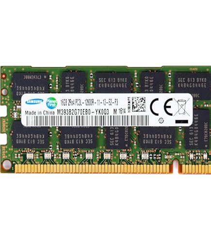SAMSUNG 8GB DDR3 SO-DIMM Memory Module : Amazon.ca: Electronics