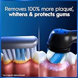 Oral-B iO5 Electric Toothbrush Black 5 Modes Travel Case Long Battery view 5