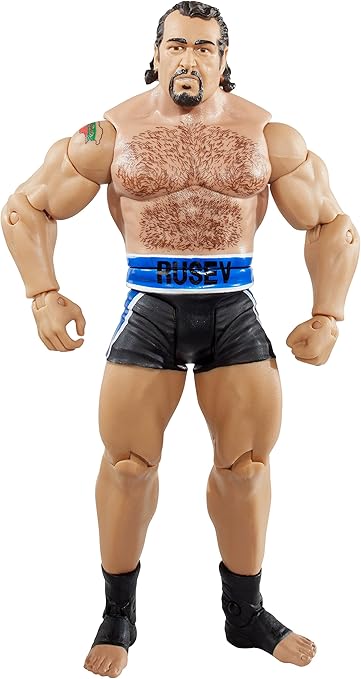 rusev action figure