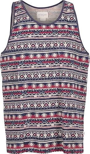Obey de los hombres el tanque de Otomano, Bronceado, XL: Amazon.com.mx