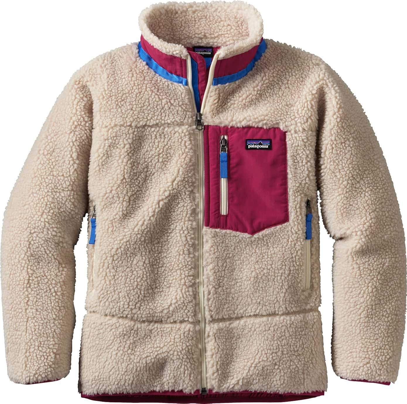 patagonia girls sherpa