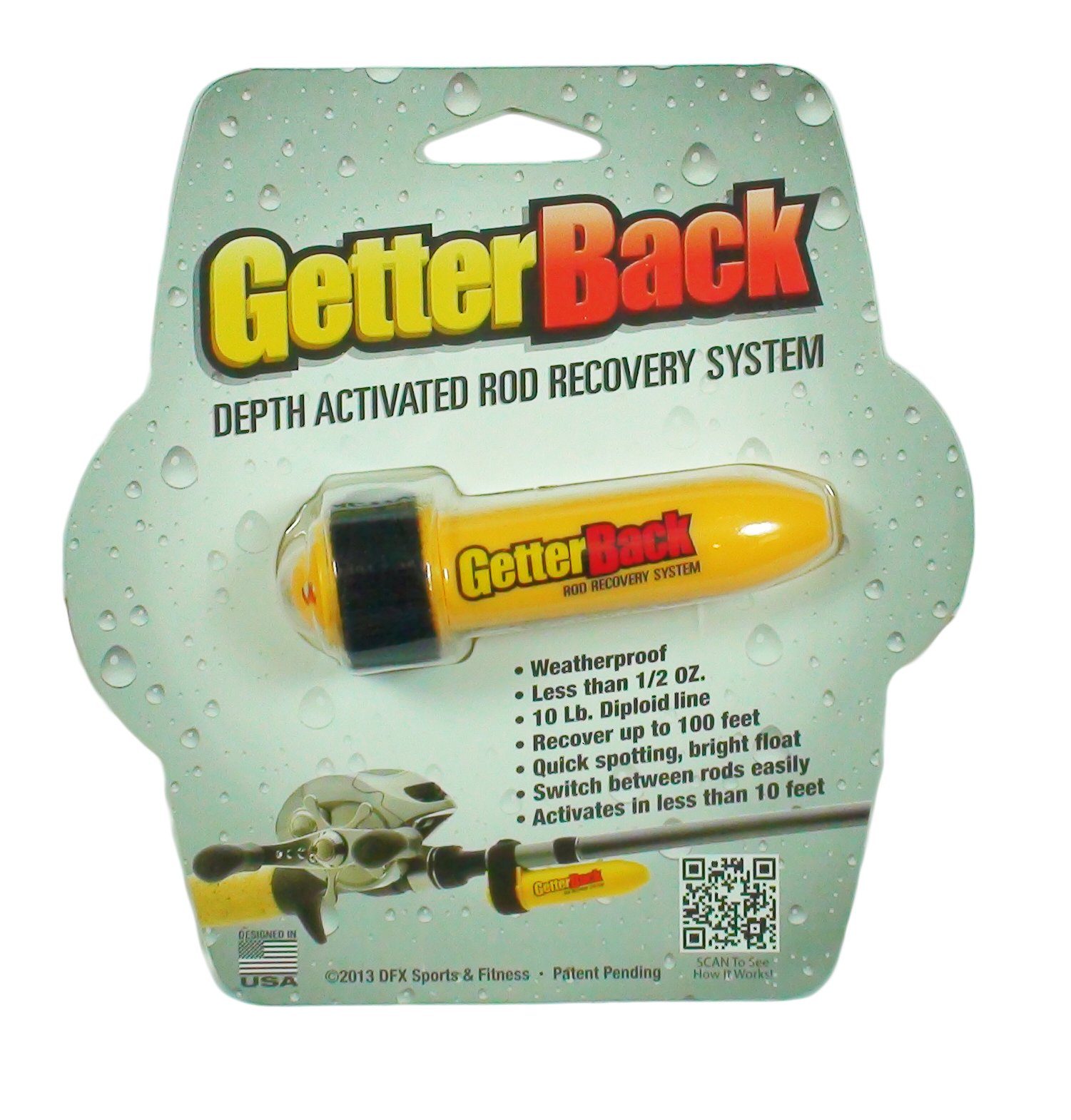 getterback mavic air