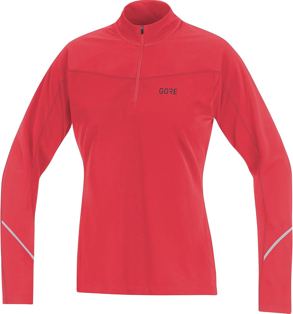 gore running t shirt