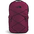 THE NORTH FACE Jester Everyday Laptop Backpack, Boysenberry/TNF Black, One Size