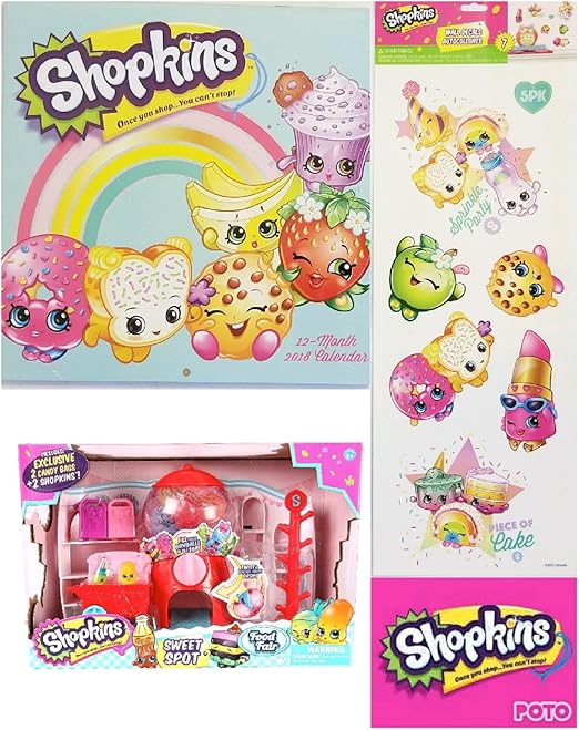 shopkins sweet spot
