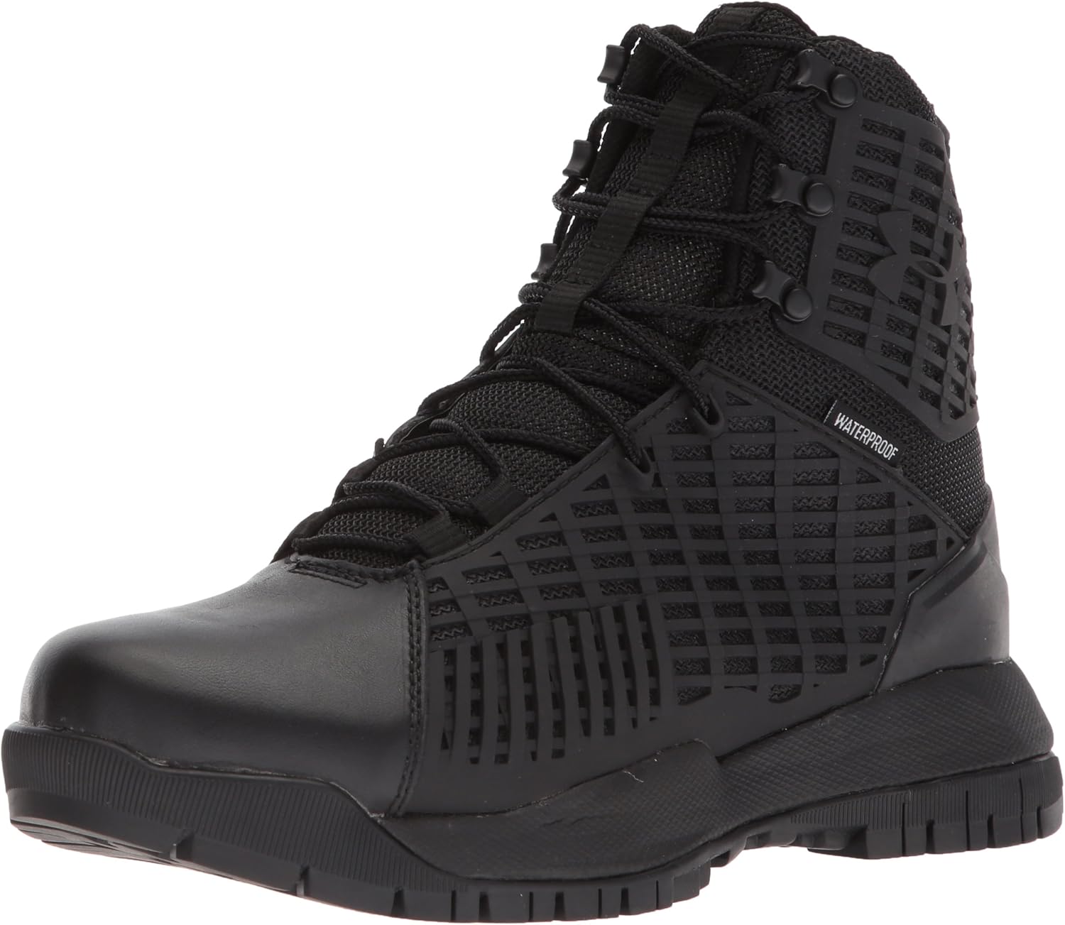Under Armour Girl's Stryker Waterproof Sneaker: Shoes