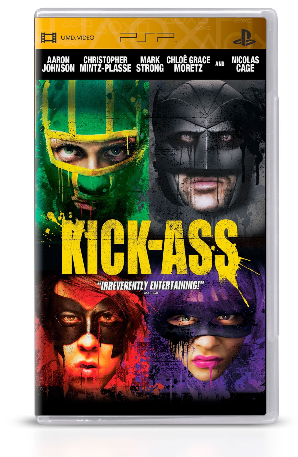 PlayStation Portable Limited Edition God of War Ghost of Sparta Entertainment Pack - Red/Black (Renewed)