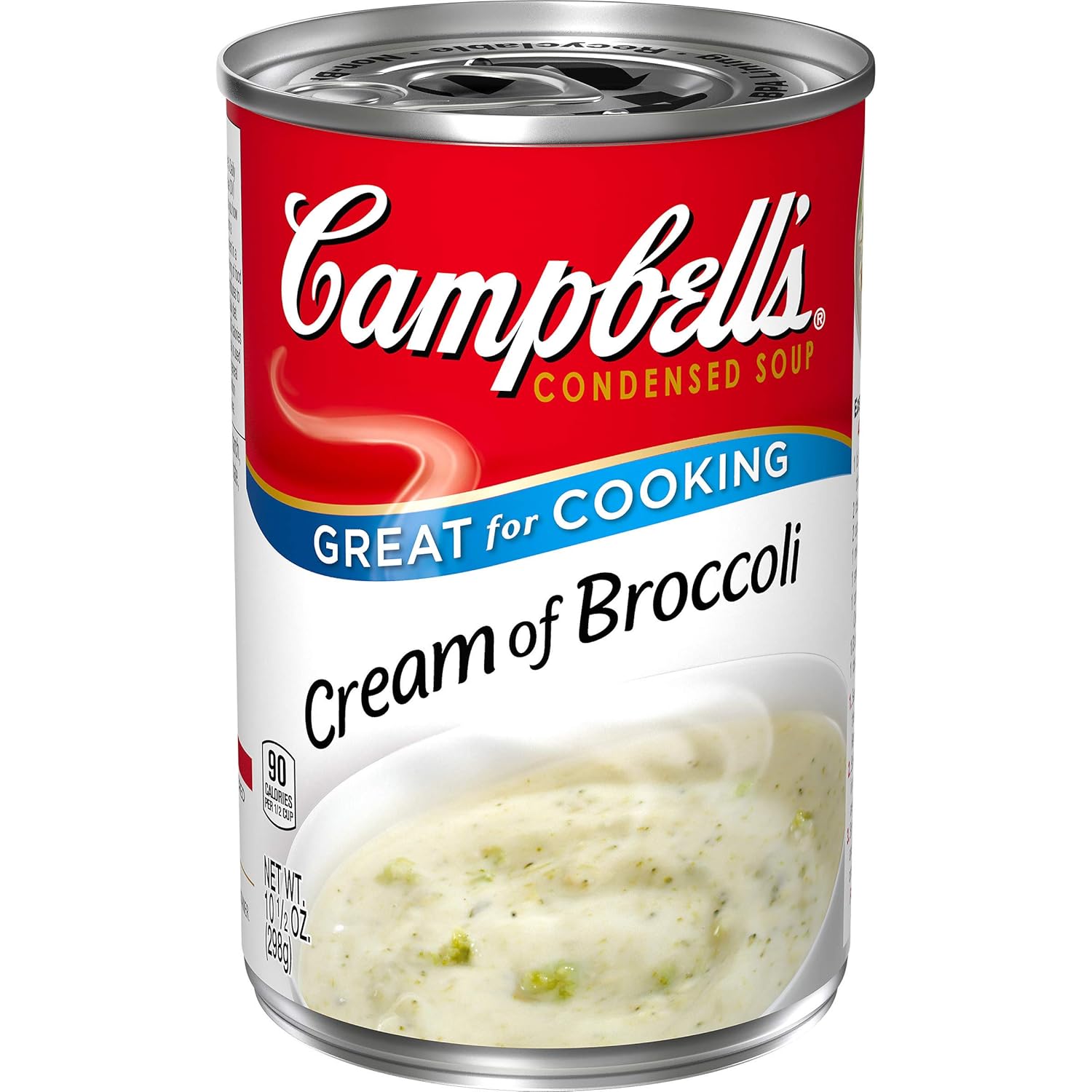 Amazon Com Campbell S Condensed Soup Cream Of Broccoli 10 5 Oz Grocery Gourmet Food