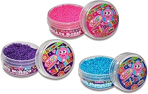 3 Pack - Ksimerito Food Nerlie Neonate Baby Sprinkles - Accesories by Distroller