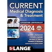 Amazon.com: CURRENT Medical Diagnosis and Treatment 2025
