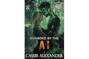 Guarded by the AI: Monster Security Agency